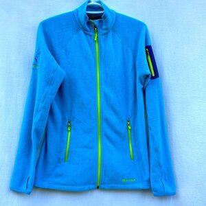 Marmot polortec Zip Up Sweater